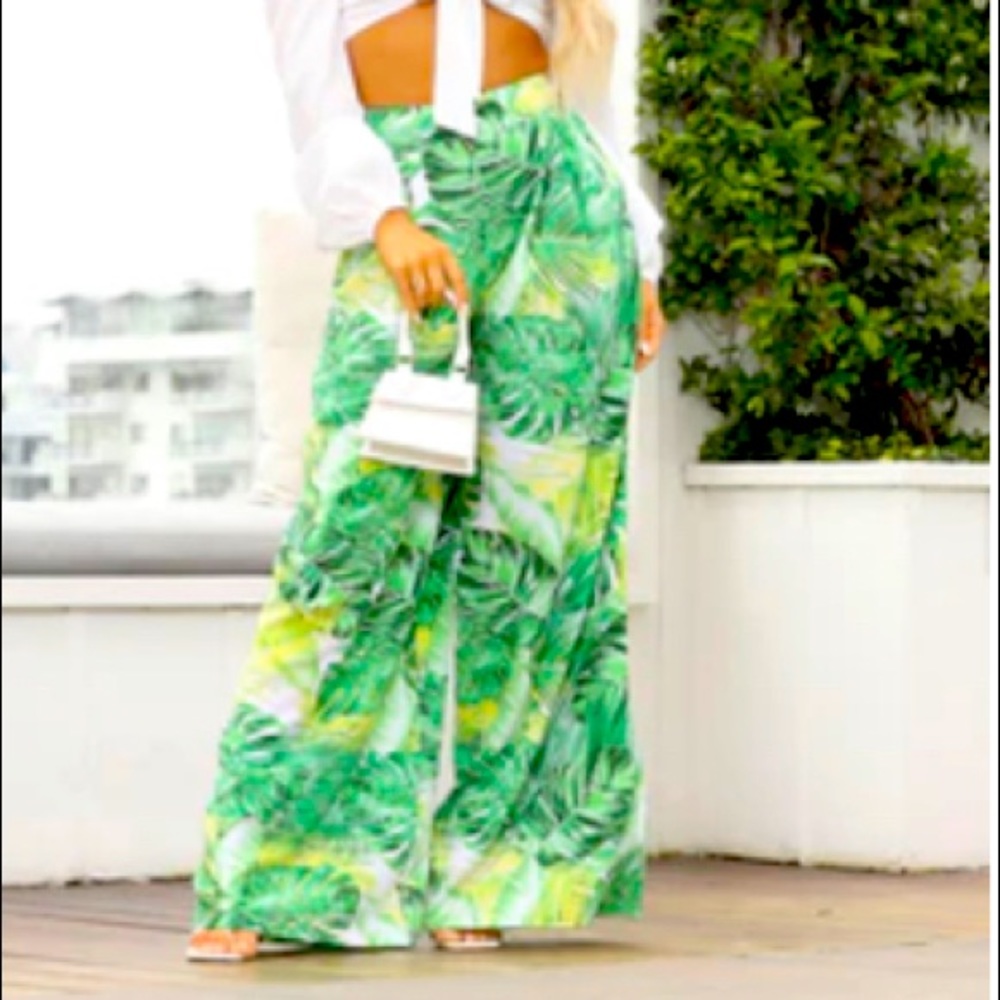 Destination Paradise Pants